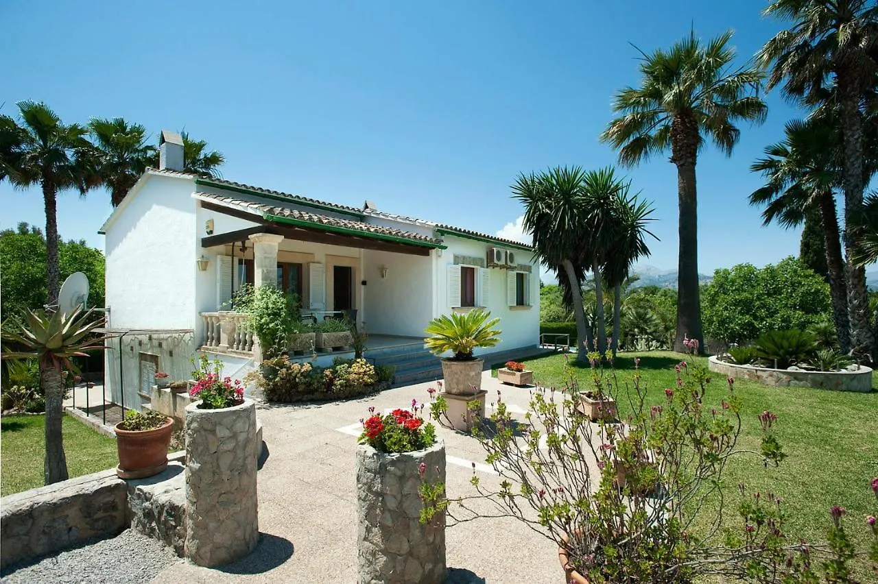 Villa Conxa Bisanyes By Villa Plus Alcúdia 0*,