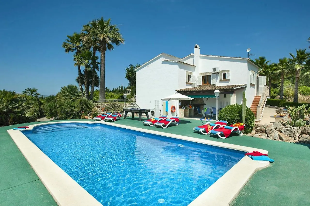 Villa Conxa Bisanyes By Villa Plus Alcudia