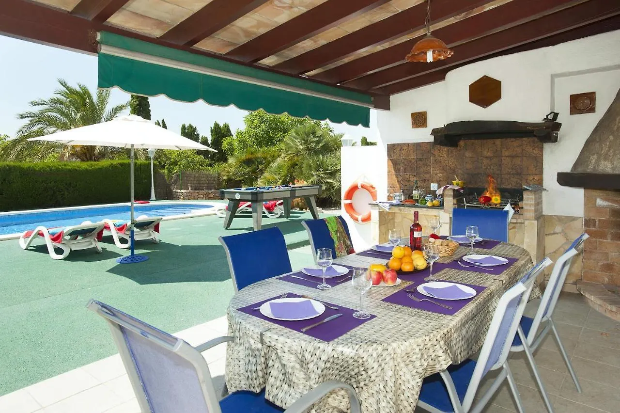 Villa Conxa Bisanyes By Villa Plus Alcudia