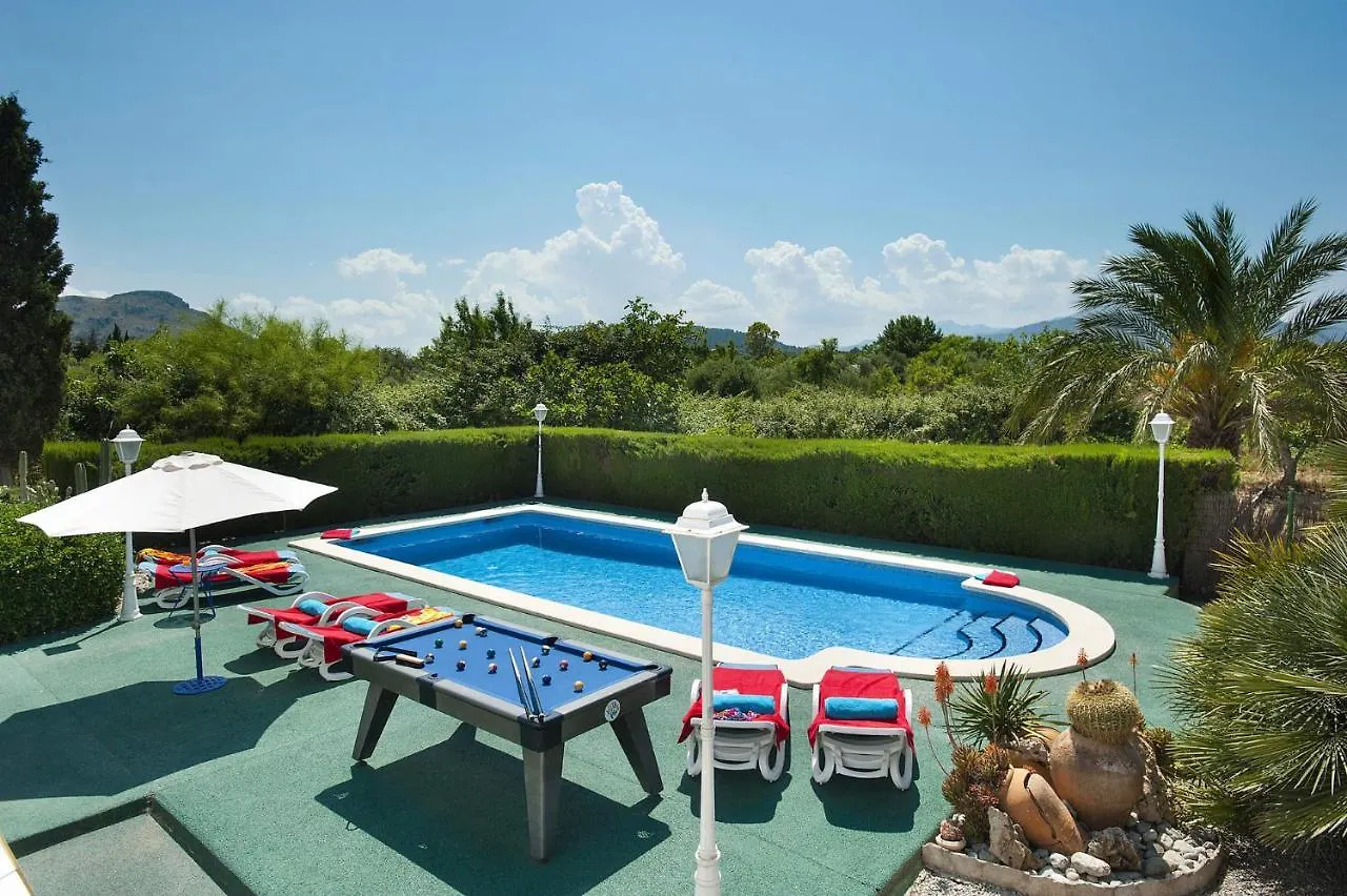 Villa Conxa Bisanyes By Villa Plus Alcudia   Alcudia (Mallorca)