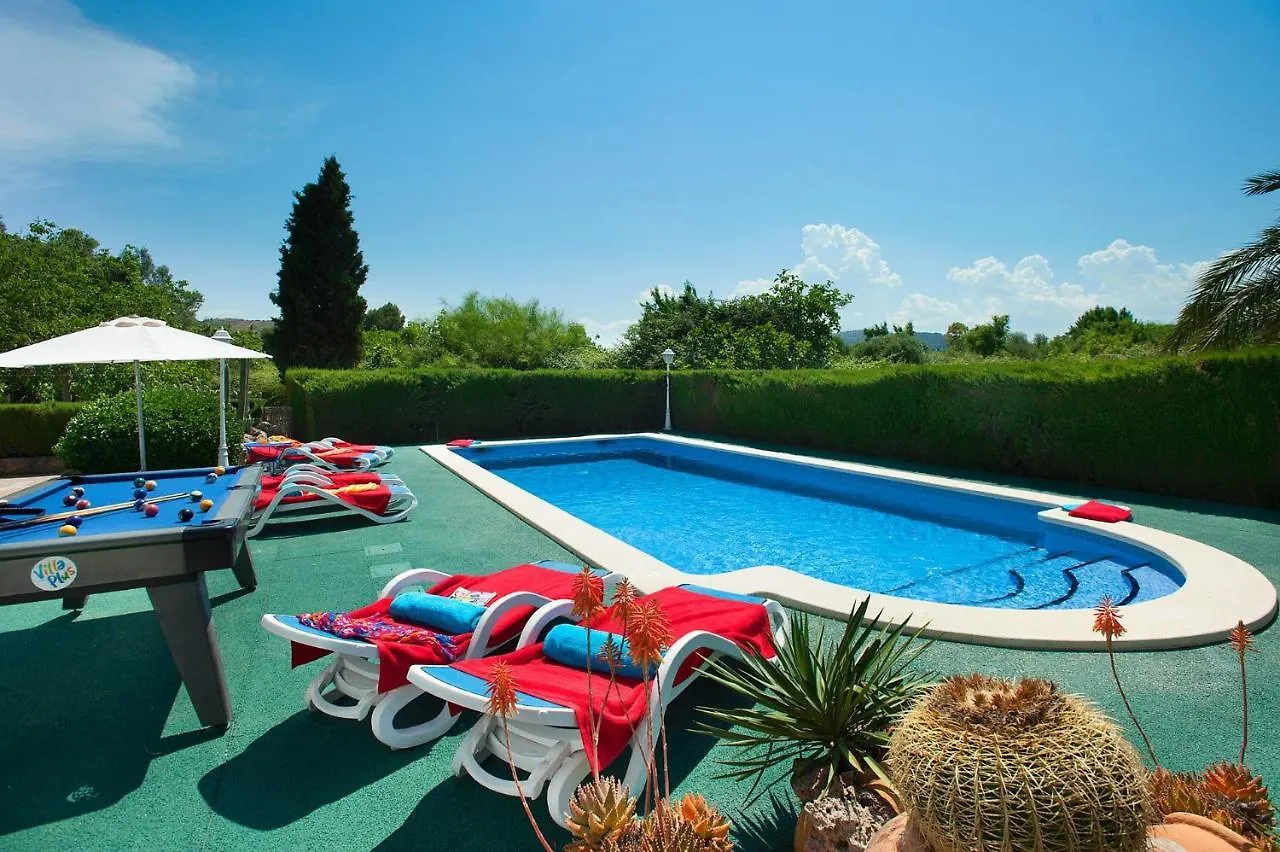 Villa Conxa Bisanyes By Villa Plus Alcudia