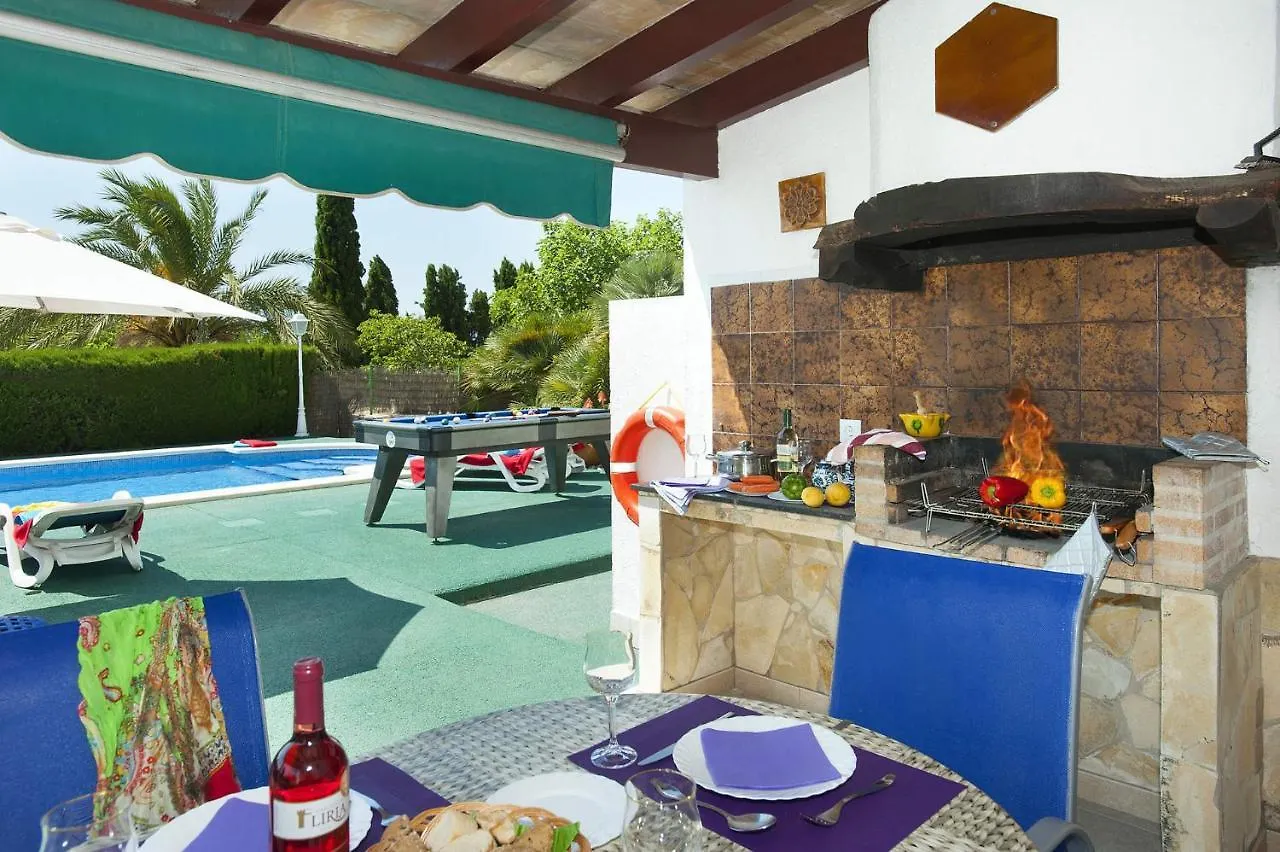 Villa Conxa Bisanyes By Villa Plus Alcudia  Spain