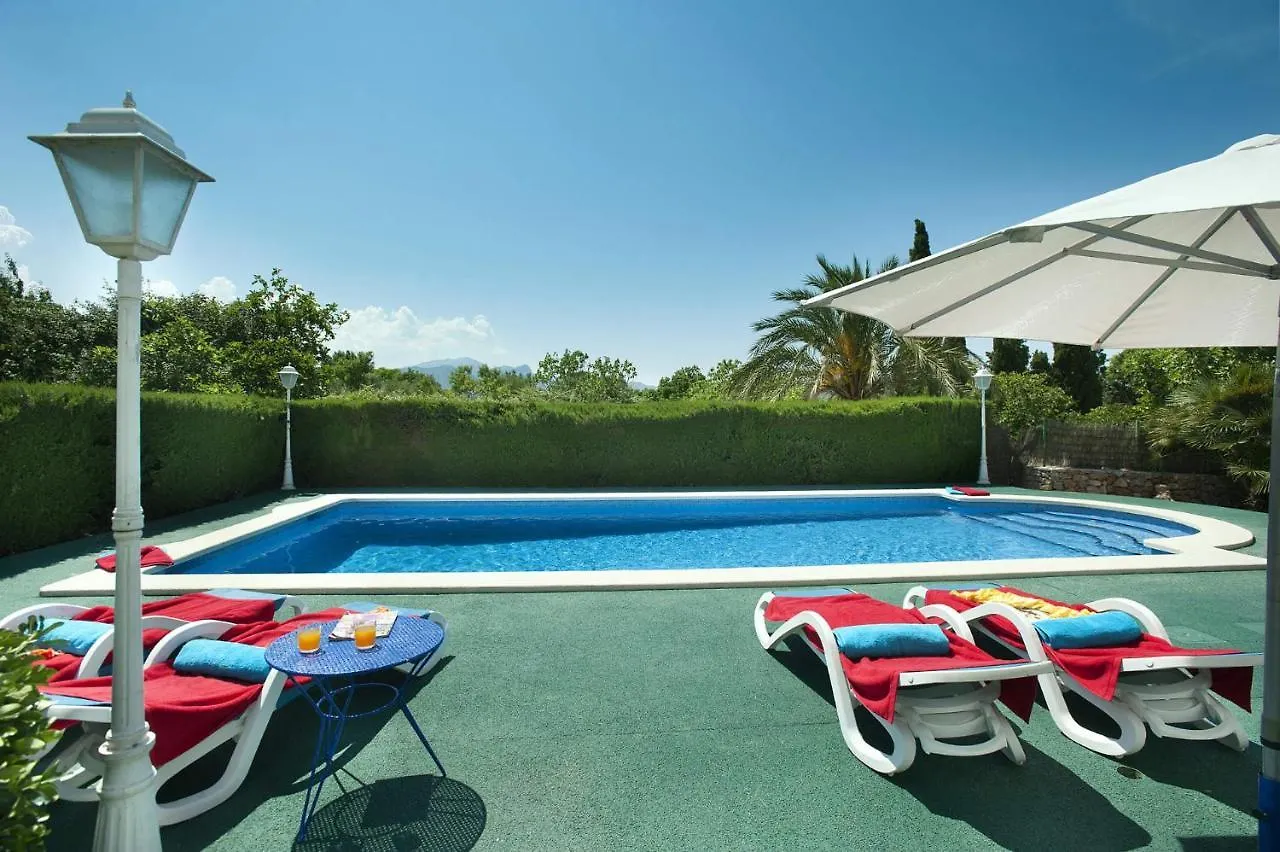 Villa Conxa Bisanyes By Villa Plus Alcudia  0*, Alcudia (Mallorca) Spain