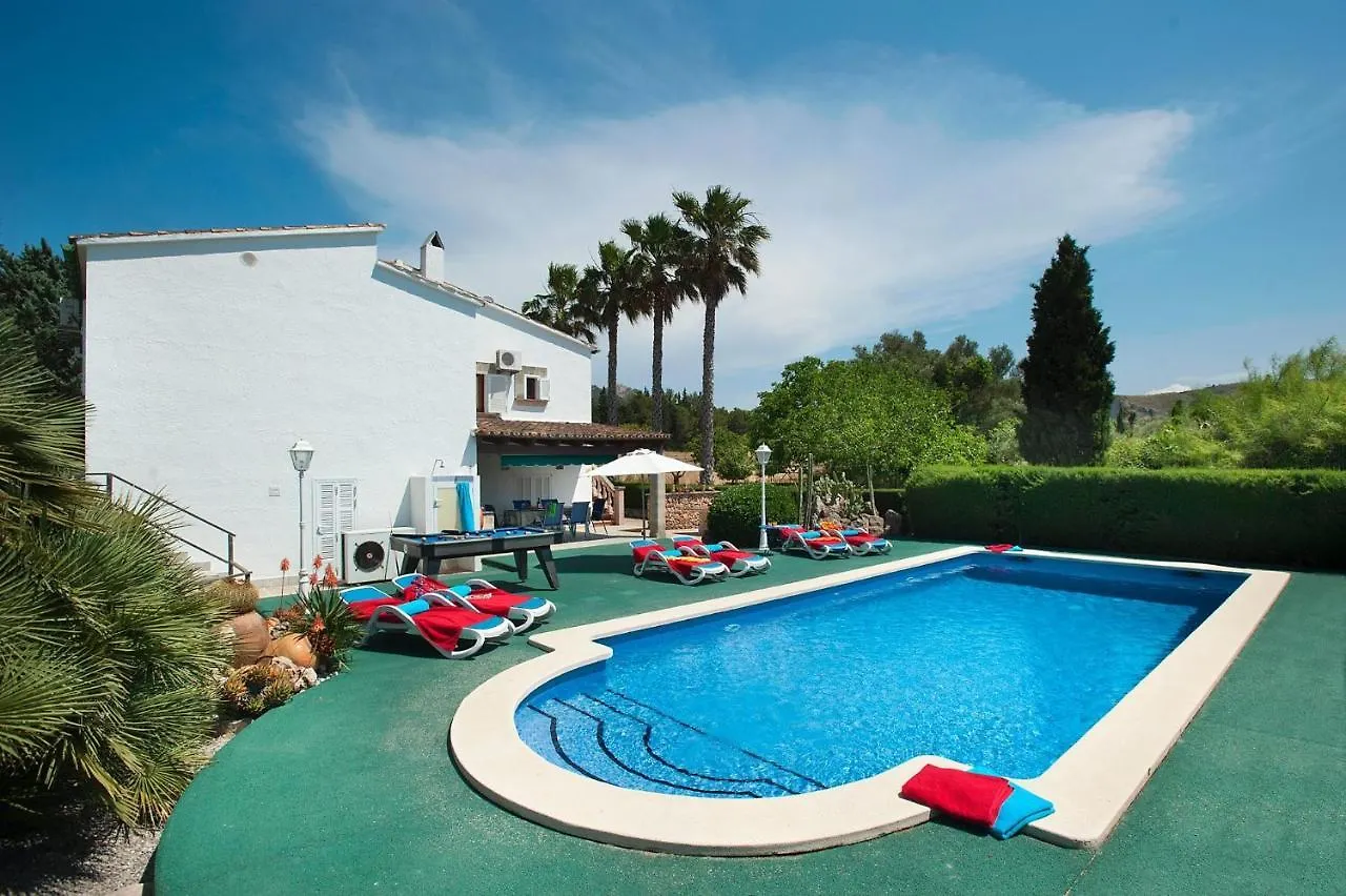 Villa Conxa Bisanyes By Villa Plus Alcudia  Spain